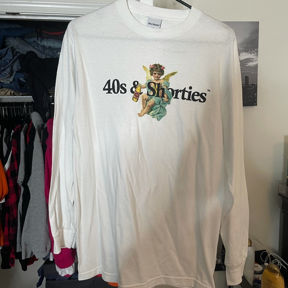 40’s & Shorties Shirt 👕